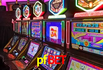 Desvendando o Mundo dos Jogos Virtuais na pfbet