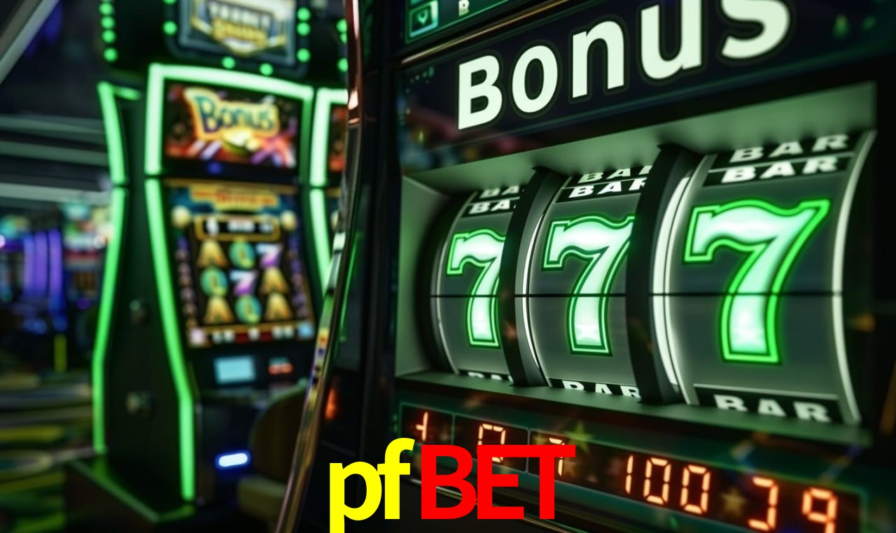 Slot Games pfbet