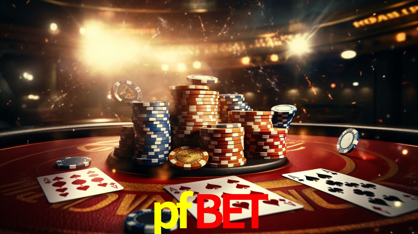 Roulette Table pfbet