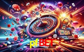 Mesa de Roleta pfbet