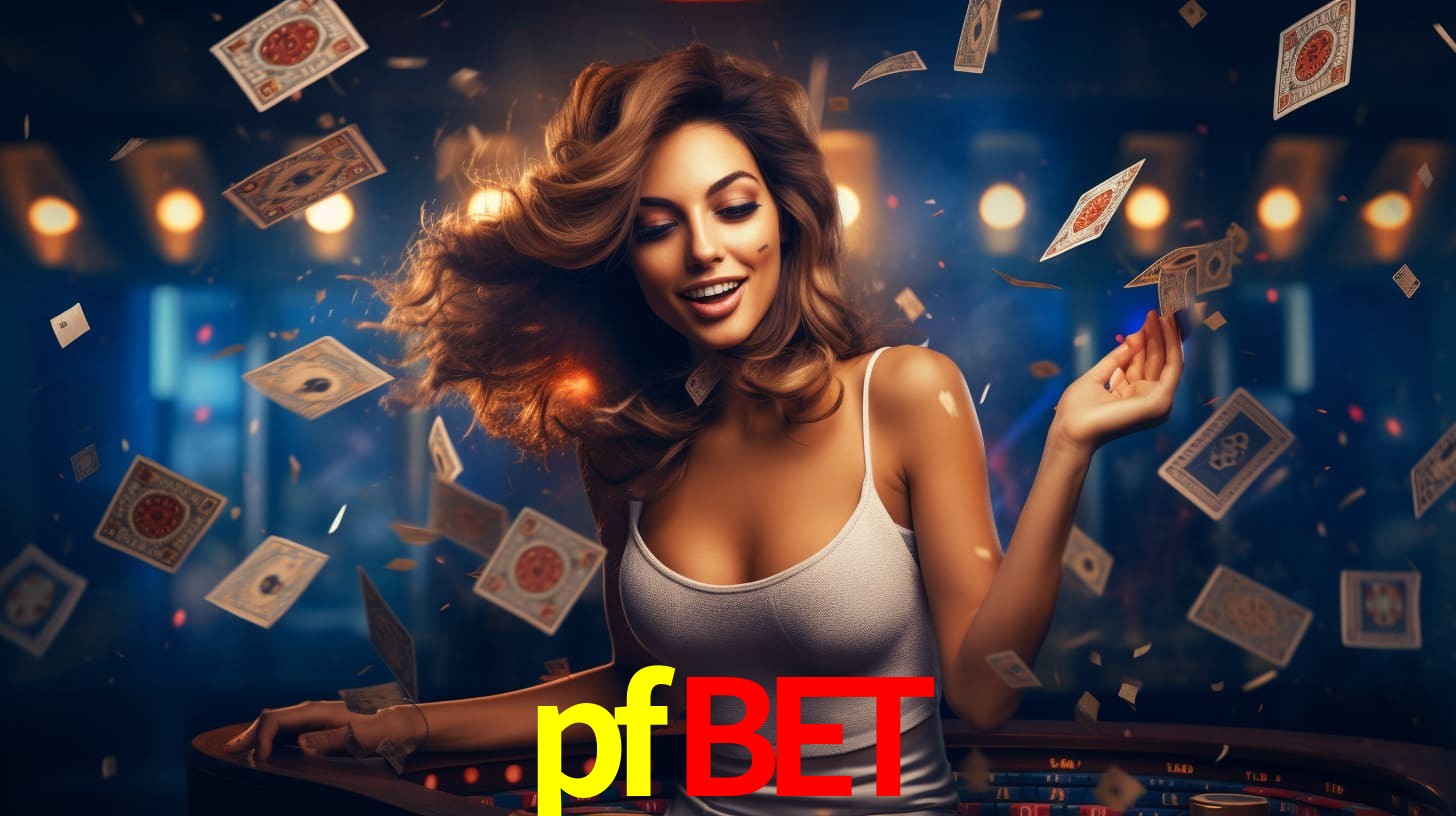 Blackjack Table pfbet