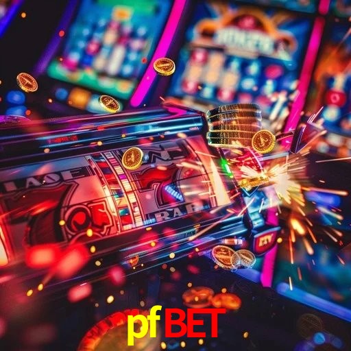 Interface do App pfbet