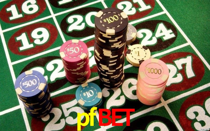 A Experiência Imersiva dos Cassinos Ao Vivo no pfbet