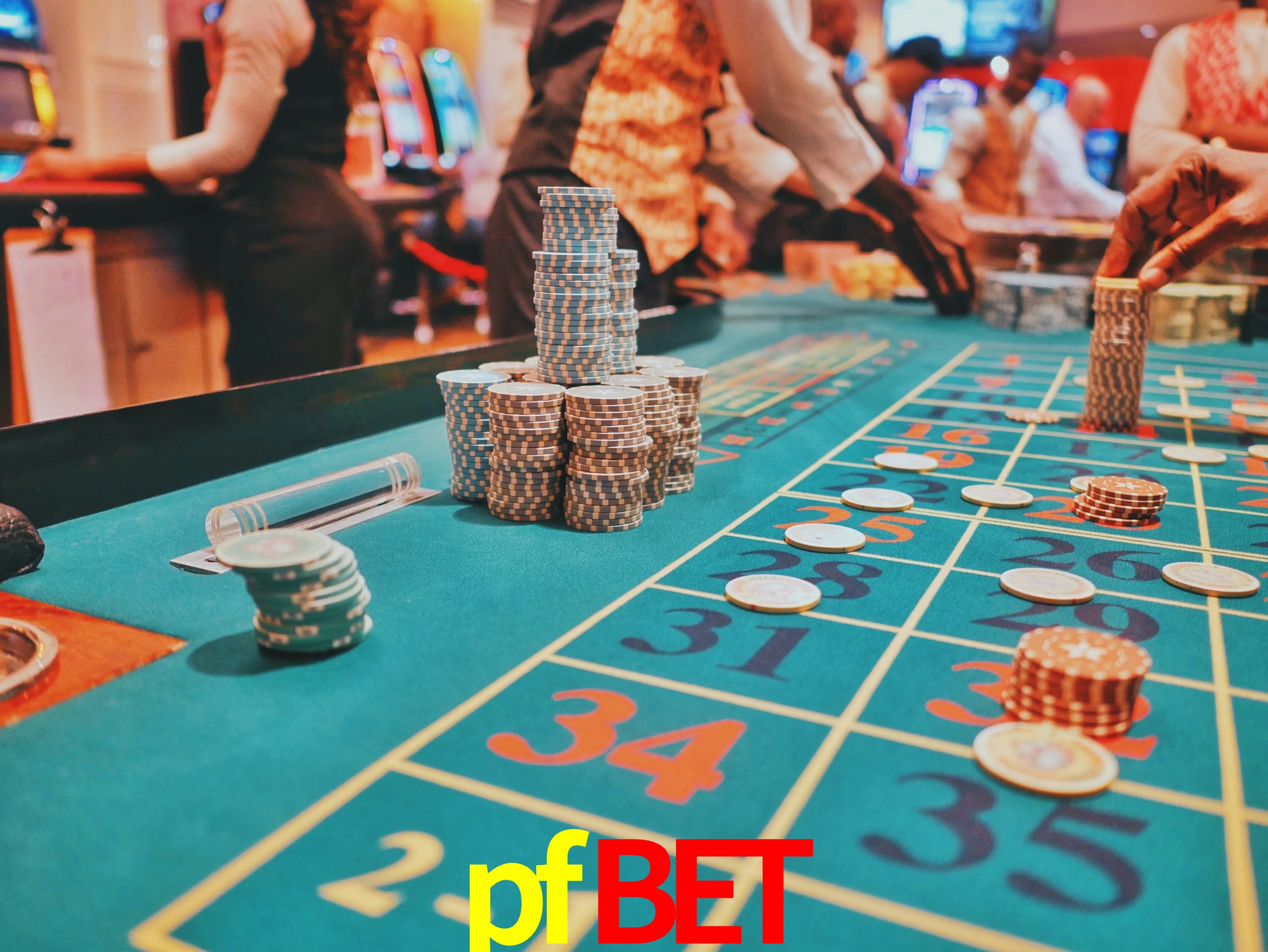 Programa VIP pfbet