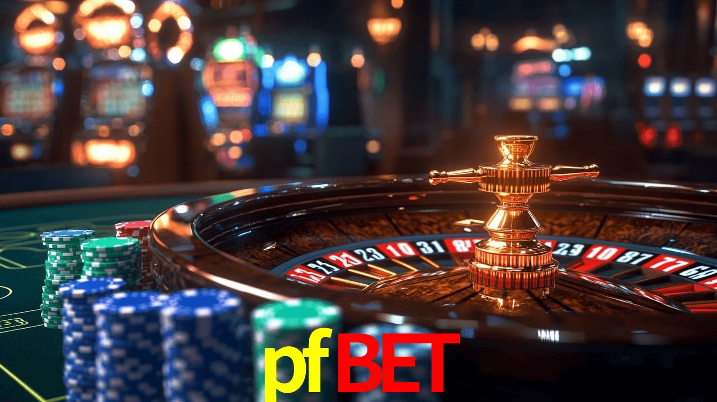 Sinta a adrenalina dos jogos de cassino com pfbet