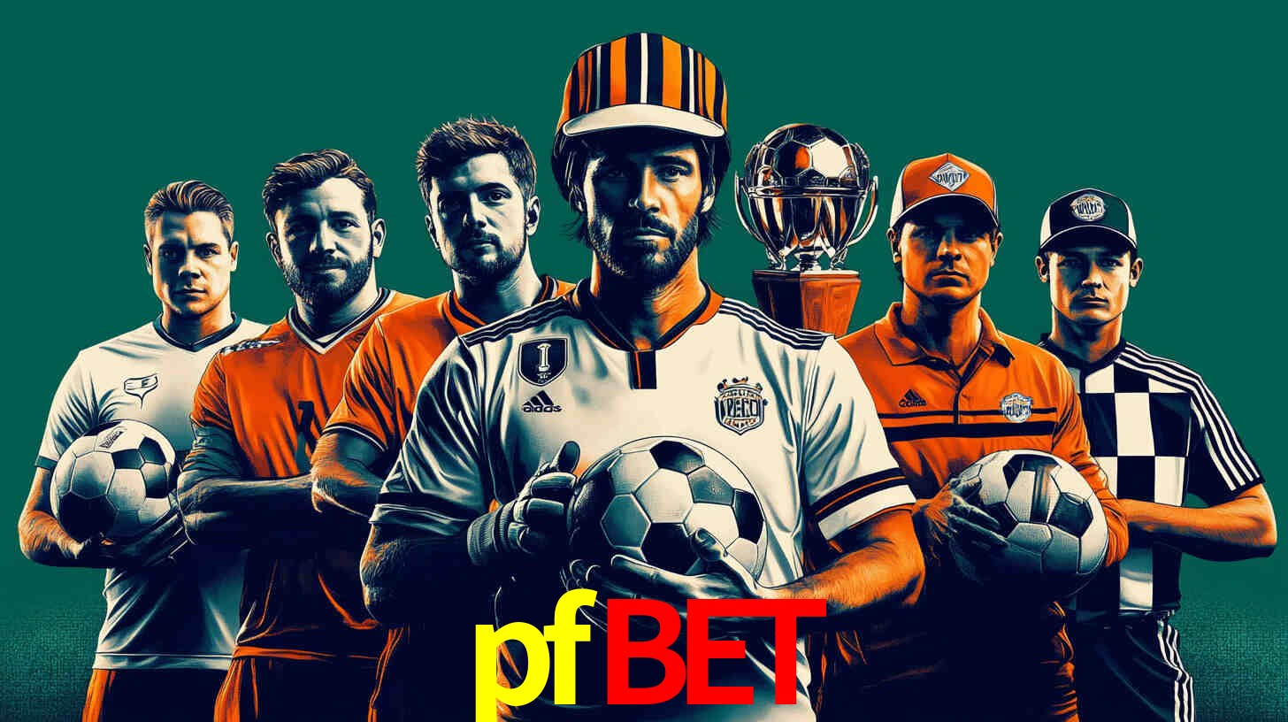 Apostas Esportivas na pfbet: Um Guia Completo