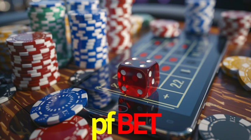 pfbet: A Experiência de Casino com Jogos de Mesa ao Vivo
