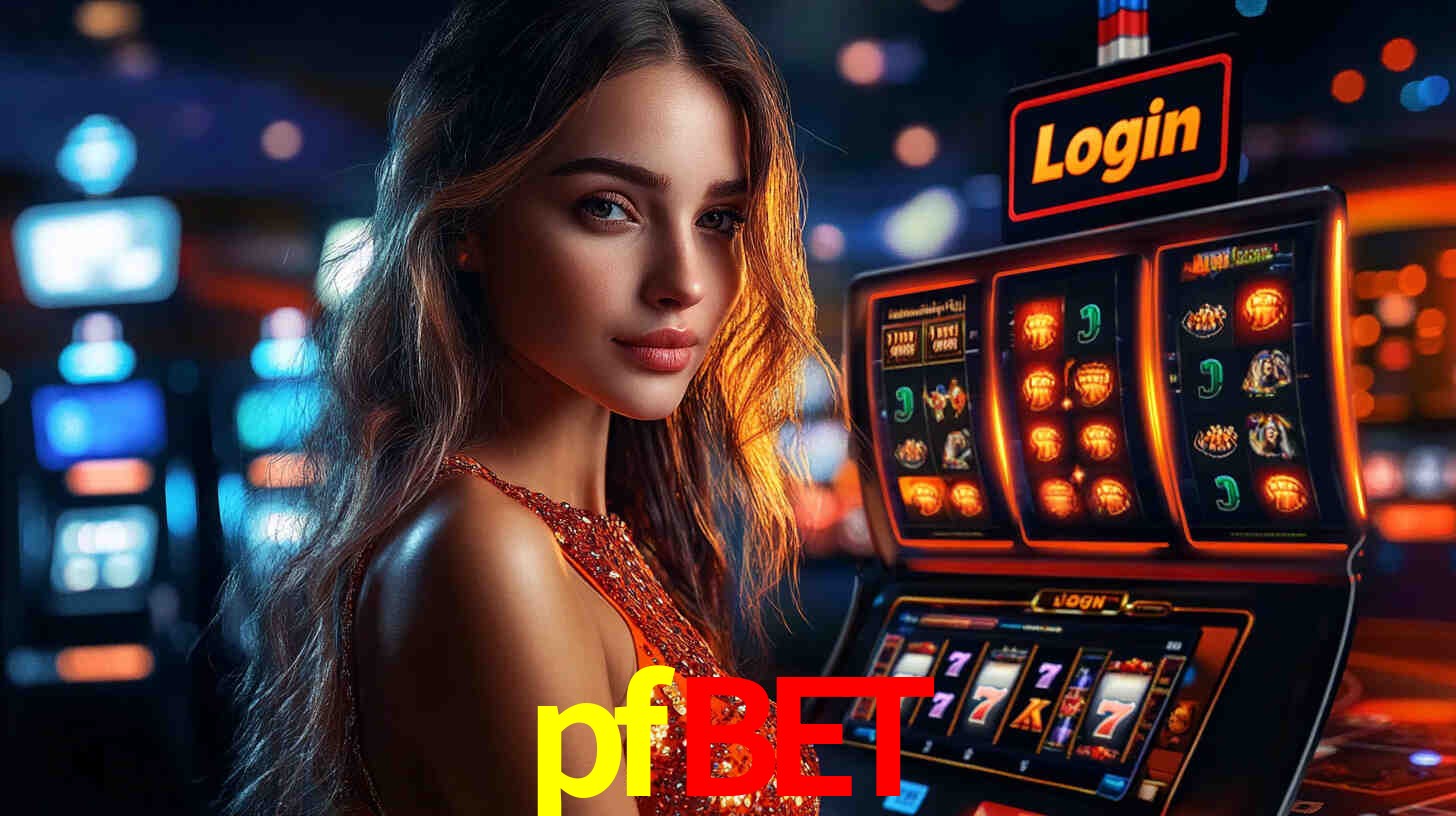 pfbet: Jogos de Caça-Níqueis-Altas Recompensas, Roleta-Velocidade, Blackjack-Desafios Máximos
