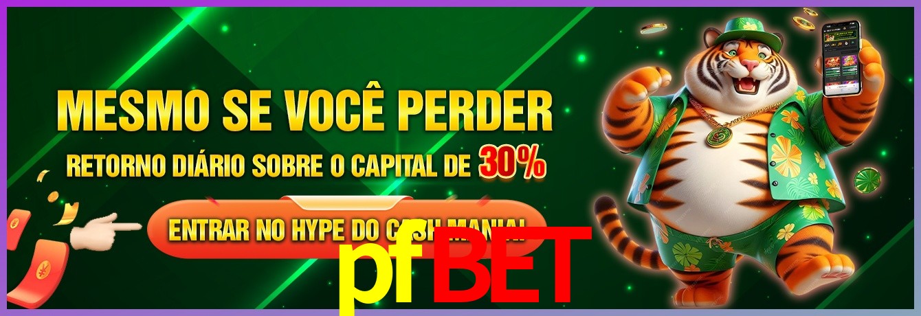 Ganhador pfbet